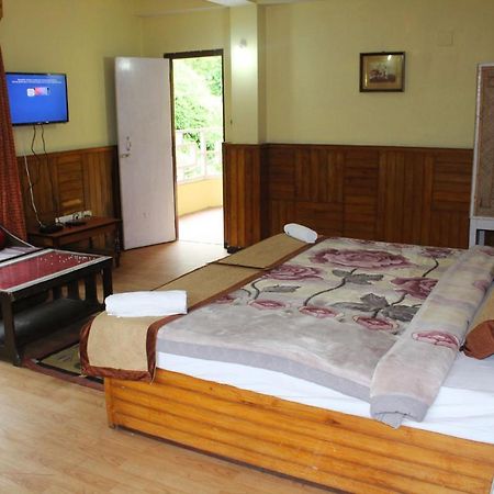 Hotel Norling Retreat Pelling Exterior foto