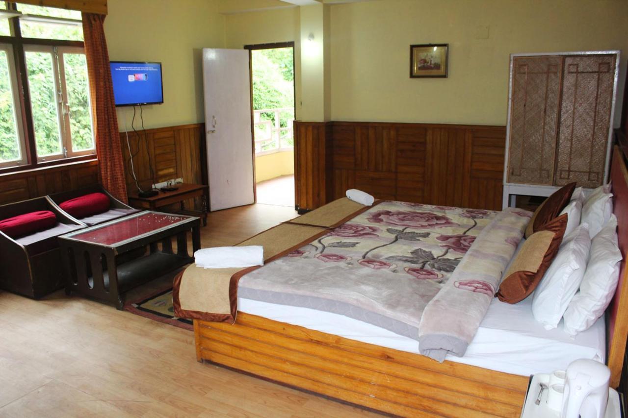 Hotel Norling Retreat Pelling Exterior foto