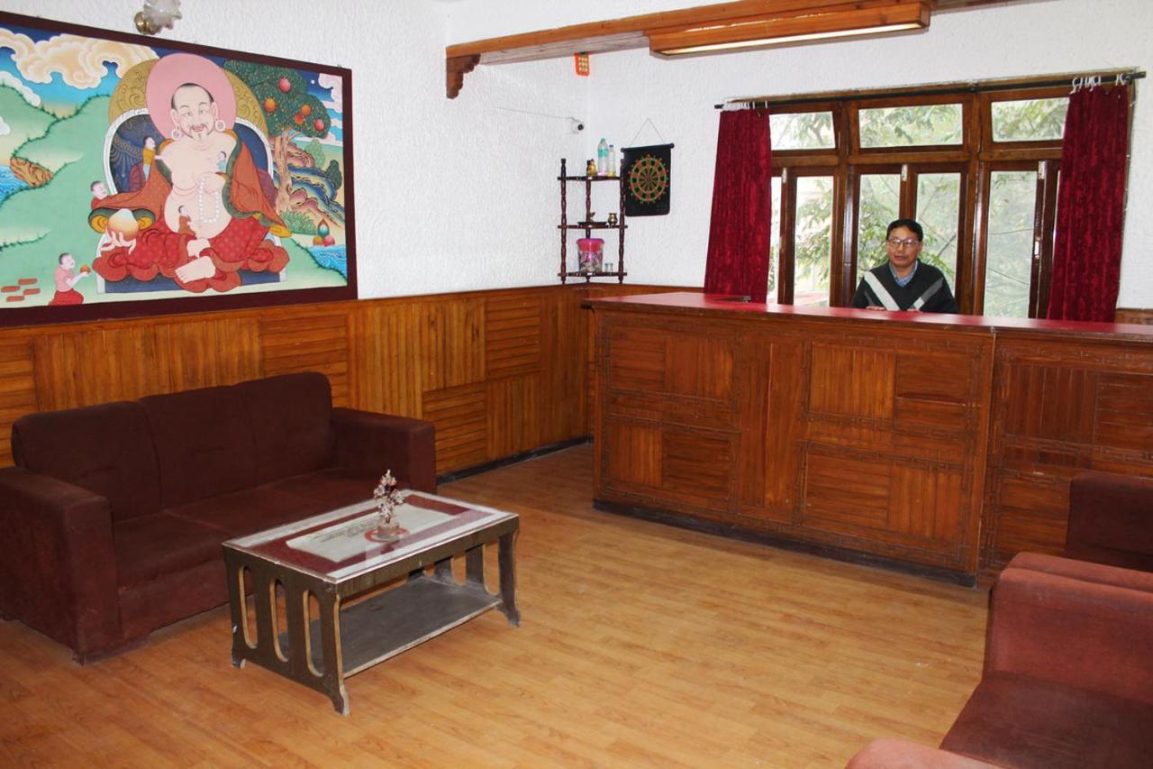 Hotel Norling Retreat Pelling Exterior foto