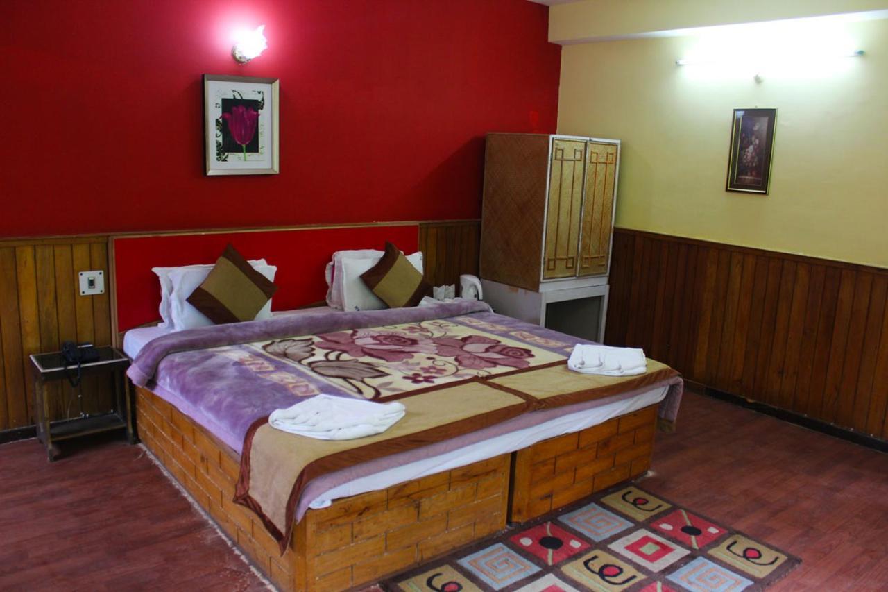 Hotel Norling Retreat Pelling Exterior foto