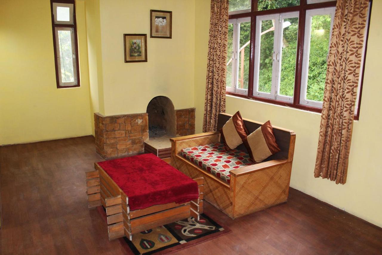 Hotel Norling Retreat Pelling Exterior foto