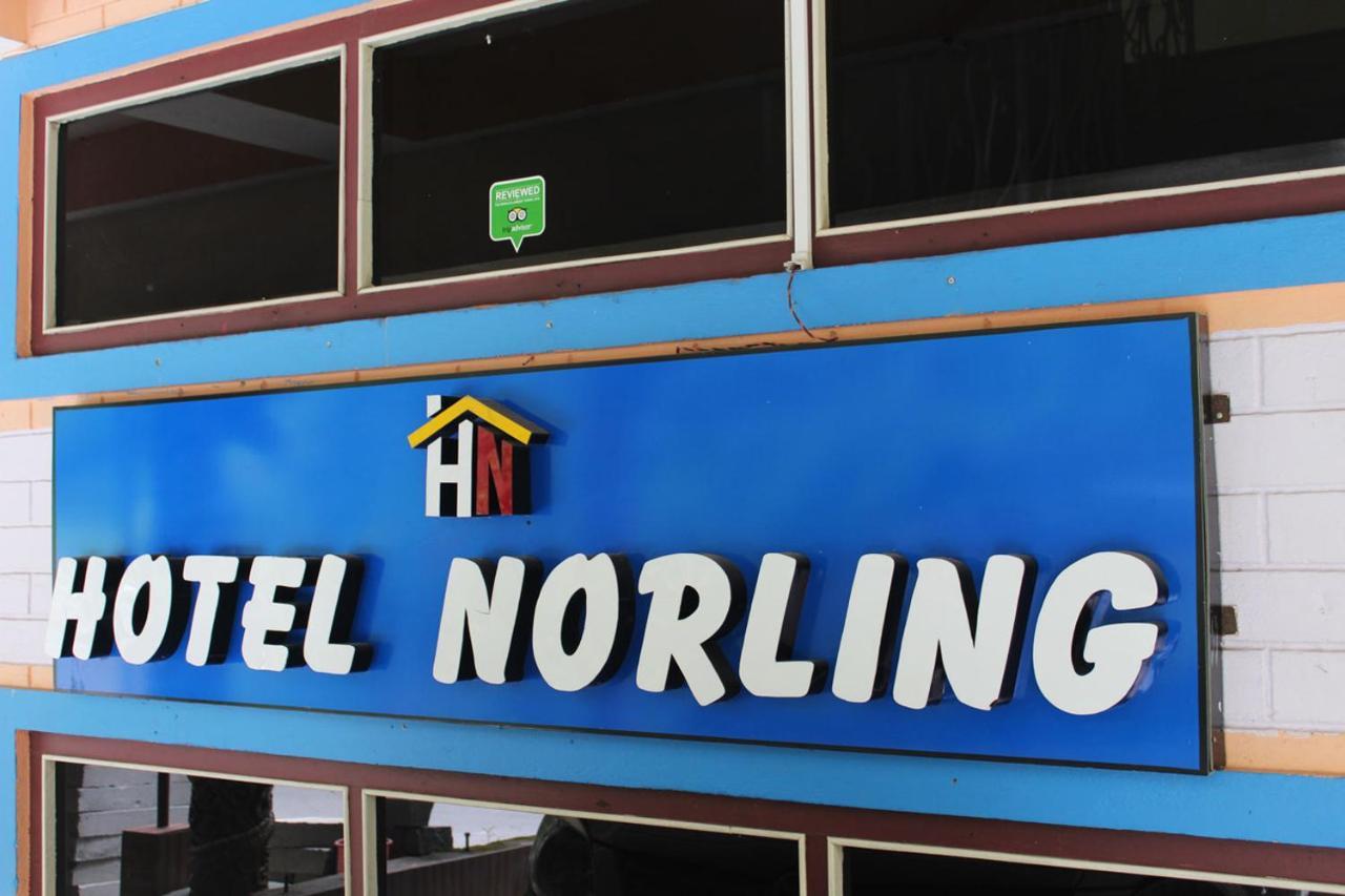 Hotel Norling Retreat Pelling Exterior foto