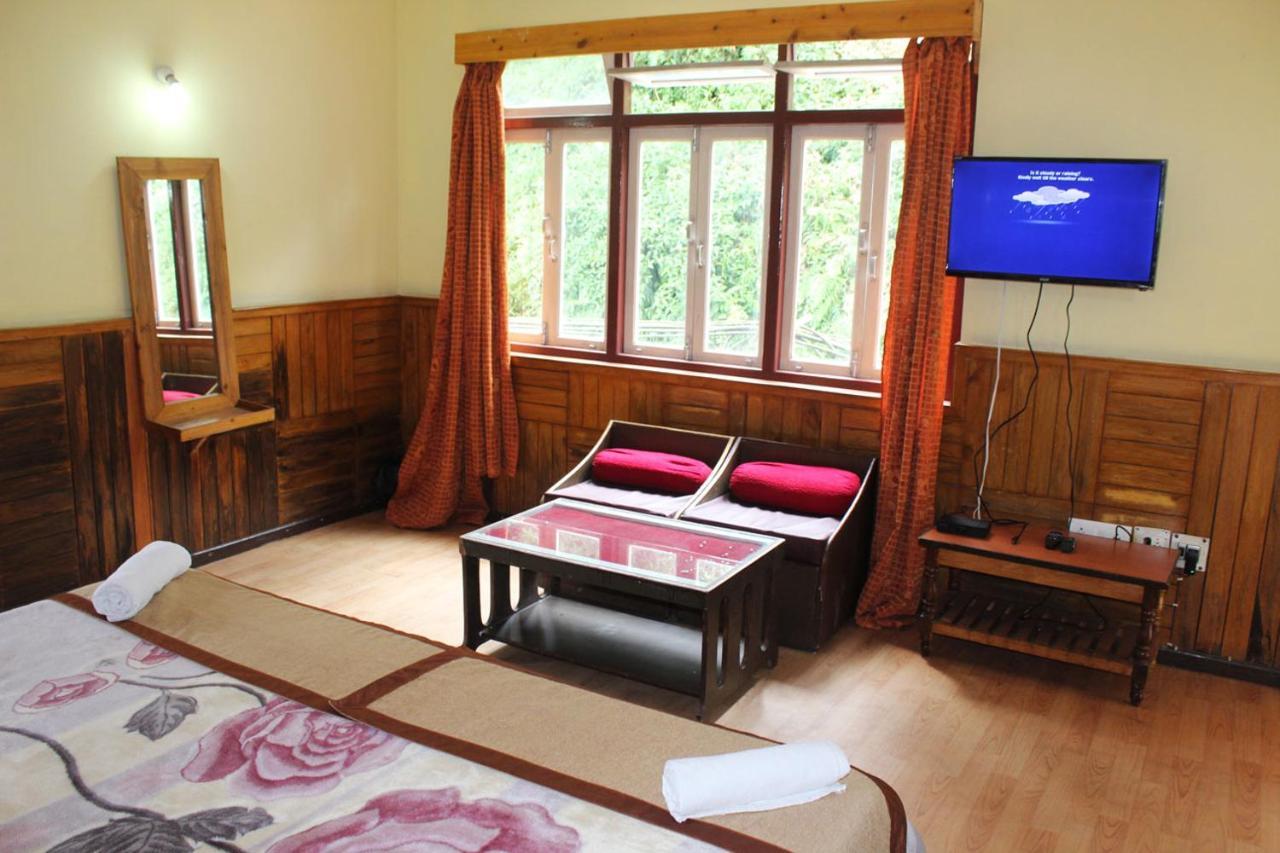 Hotel Norling Retreat Pelling Exterior foto